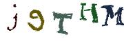 Kép CAPTCHA