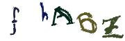 Kép CAPTCHA