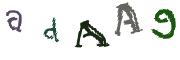 Kép CAPTCHA