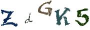 Kép CAPTCHA
