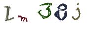 Kép CAPTCHA