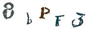 Kép CAPTCHA