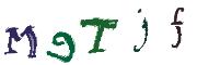 Kép CAPTCHA