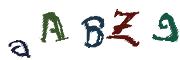 Kép CAPTCHA