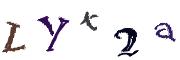 Kép CAPTCHA