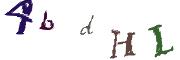 Kép CAPTCHA