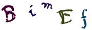 Kép CAPTCHA