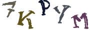 Kép CAPTCHA
