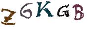 Kép CAPTCHA