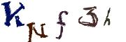 Kép CAPTCHA