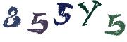 Kép CAPTCHA