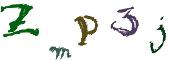Kép CAPTCHA