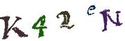 Kép CAPTCHA