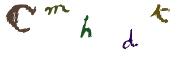Kép CAPTCHA