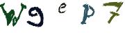 Kép CAPTCHA