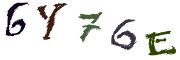 Kép CAPTCHA