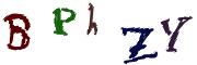 Kép CAPTCHA