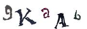 Kép CAPTCHA