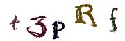 Kép CAPTCHA