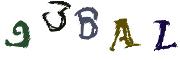Kép CAPTCHA