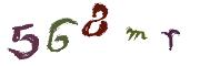 Kép CAPTCHA