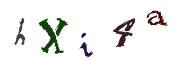 Kép CAPTCHA
