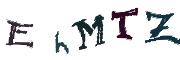 Kép CAPTCHA