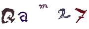 Kép CAPTCHA