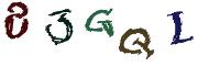 Kép CAPTCHA