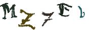 Kép CAPTCHA