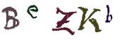 Kép CAPTCHA