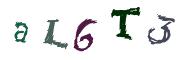 Kép CAPTCHA