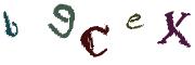 Kép CAPTCHA