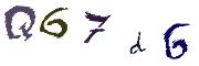 Kép CAPTCHA