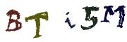 Kép CAPTCHA