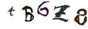 Kép CAPTCHA