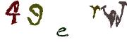 Kép CAPTCHA