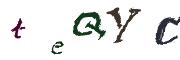 Kép CAPTCHA