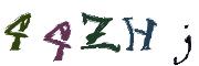Kép CAPTCHA