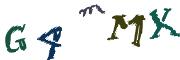 Kép CAPTCHA