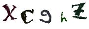 Kép CAPTCHA