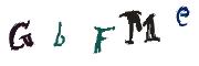 Kép CAPTCHA