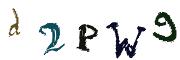 Kép CAPTCHA