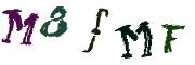 Kép CAPTCHA
