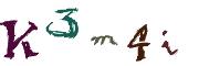 Kép CAPTCHA