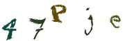 Kép CAPTCHA