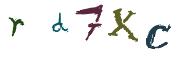 Kép CAPTCHA