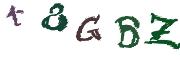 Kép CAPTCHA