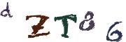 Kép CAPTCHA