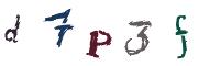 Kép CAPTCHA